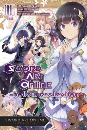 Sword Art Online: Hollow Realization, Vol. 6 Av Reki Kawahara