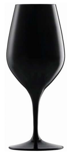 Stölzle Vinglass - Blindsmakende Svart - 32 Cl