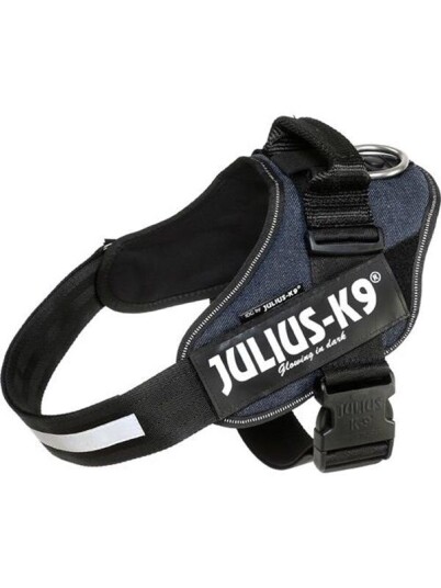 Julius-K9 IDC-harness size.: 1 dark Jeans