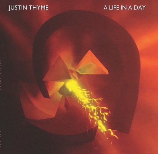 Justin Thyme A Life In A Day Uk Vinyl