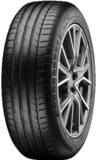 Vredestein Ultrac Pro ( 255/55 R19 111W XL EVc, med felgbeskyttelseleiste (FSL) )