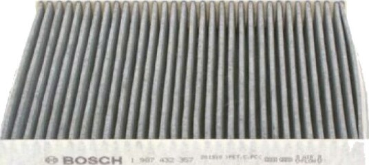 Kupefilter BOSCH 1 987 432 357 Kupefilter BOSCH 1 987 432 357