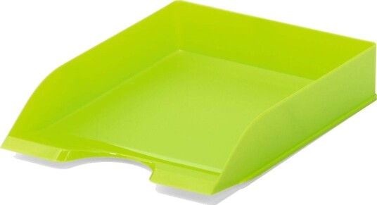 Durable Basic Brevbakke For A4 210 X 297 Mm C4 229 X 324 Mm Kapasitet: 500 Ark Grønn Durable Basic Brevbakke For A4 210 X 297 Mm C4 229 X 324 Mm Kapasitet: 500 Ark Grønn