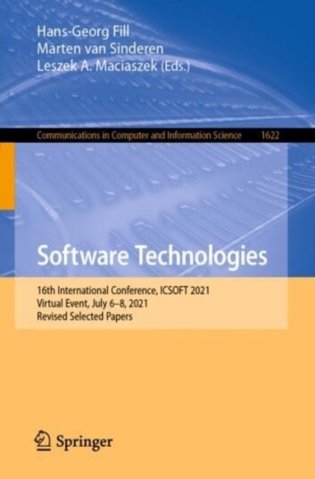 Software Technologies Software Technologies