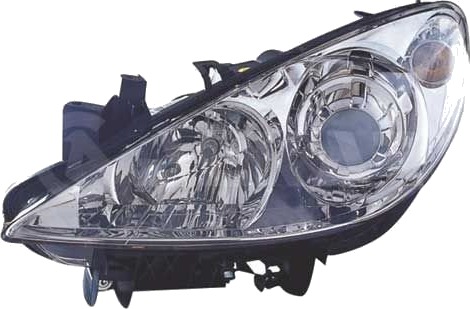 ALKAR 2751307 Frontlykter
