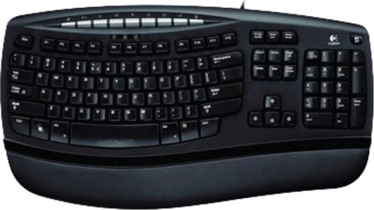 Logitech Comfort Wave NO