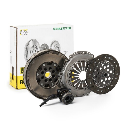 Clutchsett LuK 600 0374 00