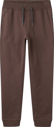 Name It Nkmsweat Pant Unb Noos Brown 146
