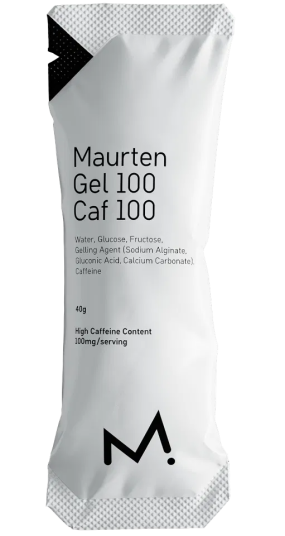 Maurten Gel 100 Caf 100 Gel 12-Pk Maurten Gel 100 Caf 100 Gel 12-Pk