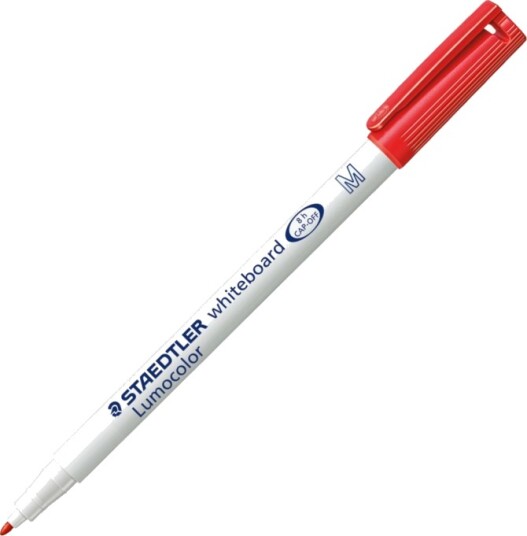 Staedtler Lumocolor Whiteboard Medium Black Staedtler Lumocolor Whiteboard Medium Black