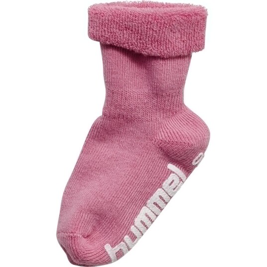 Hummel Polignac Mini Non Slip Strømpe 24-27