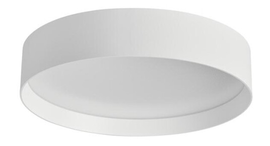 Vevstol Design LUCIA 35 Tak-/ Vegglampe Hvit, 18W, 2700K