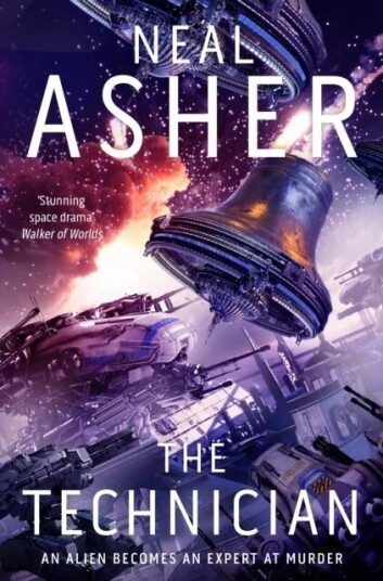The Technician av Neal Asher