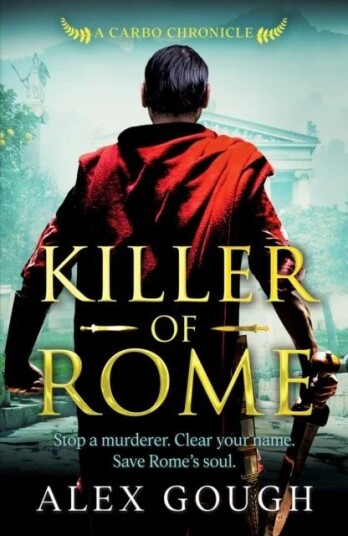 Killer Of Rome Av Alex Gough Killer Of Rome Av Alex Gough