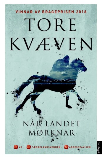 Når Landet Mørknar Av Tore Kvæven
