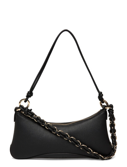 HUGO Ilary_Shoulder Bag Black ONE SIZE