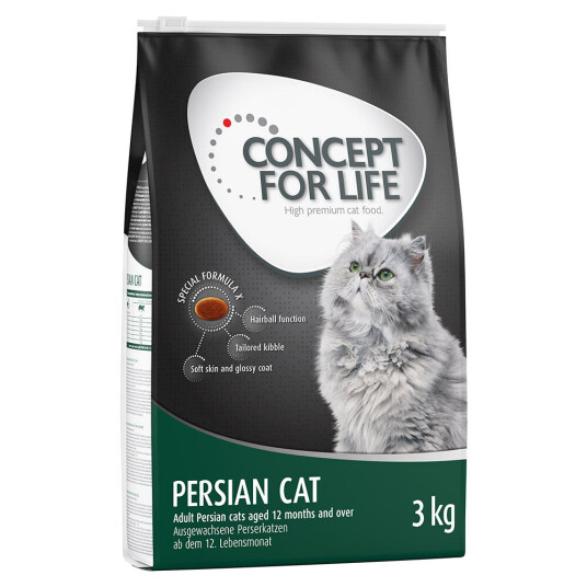Concept For Life Persian Adult Forbedret Oppskrift! 3 X 3 kg
