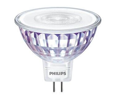 Philips LED-lyspære LED 50W MR16 CW 36D ND SRT4 GU5.3