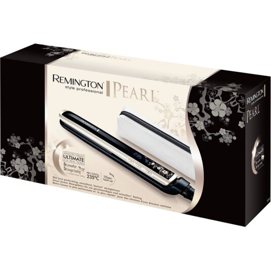 Remington Pearl Straightener Rettetang