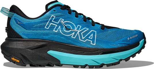 Hoka Men's Mafate 5 Skyward Blue/Black 48 2/ 3 Hoka Men's Mafate 5 Skyward Blue/Black 48 2/ 3