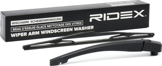 RIDEX 301W0185 Vindusviskerarm