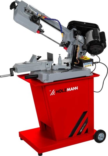 Holzmann Maschinen Metallbåndsag BS128COOL 230v