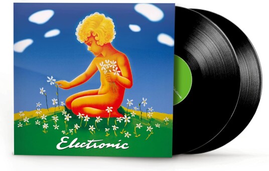 Electronic  Raise The Pressure  LP/Vinyl