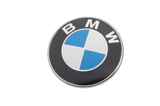 BMW Originaldeler Baklukeemblem 74 mm   Original 51148219237