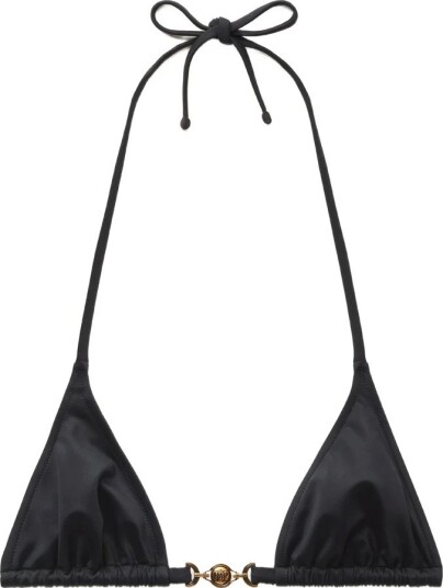 Versace Dame Svømmetøy Svart XL,