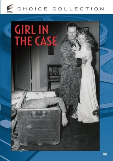 Girl In The Case DVD
