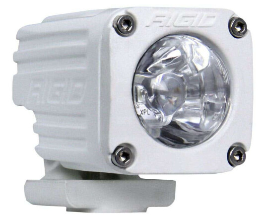 Rigid Ignite Led (Hvit, Wide) Rigid Ignite Led (Hvit, Wide)