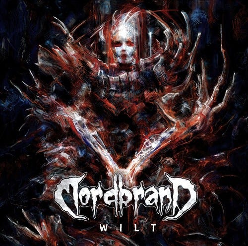 Mordbrand  Wilt  LP/Vinyl