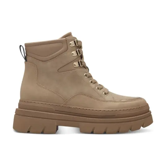 Marco Tozzi Dame Sko Beige 38 EU, Marco Tozzi Dame Sko Beige 38 EU,