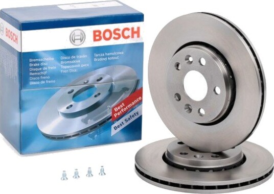 Bremseskive BOSCH 0 986 479 555