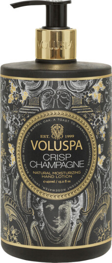 Voluspa Hand Lotion Crisp Champagne 450 ml Voluspa Hand Lotion Crisp Champagne 450 ml