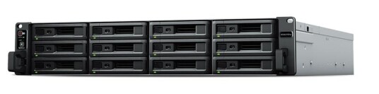 SYNOLOGY Bundle RS3621RPXS + 12TB HDD 12x12TB