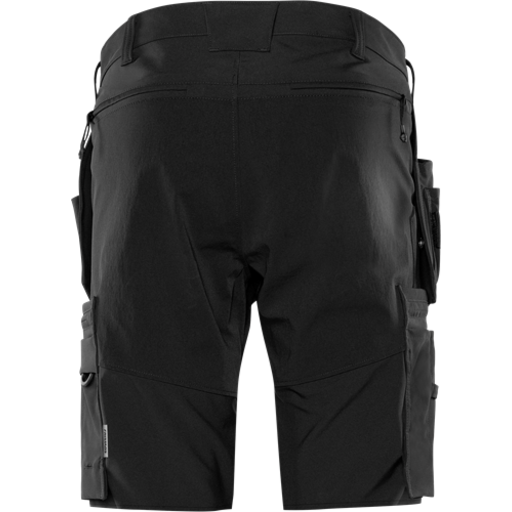 Fristads Hantverkarshorts 2598 Lws Svart C50