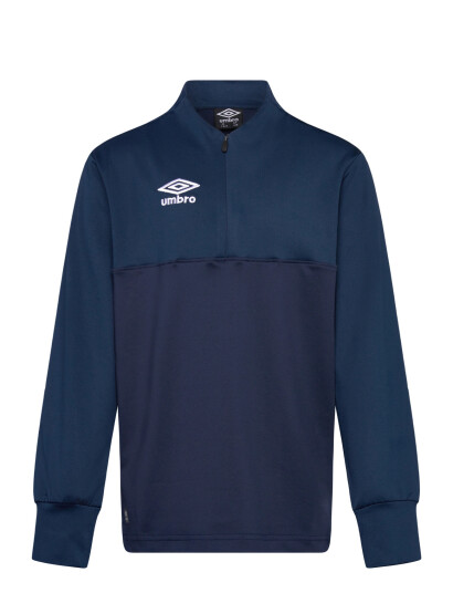 Umbro Ux Pro Half Zip Jr Navy 140 Umbro Ux Pro Half Zip Jr Navy 140