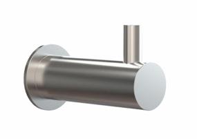 Frost Nova Håndkle-krok m/tap 60 mm, Rustfritt stål Frost Nova Håndkle-krok m/tap 60 mm, Rustfritt stål