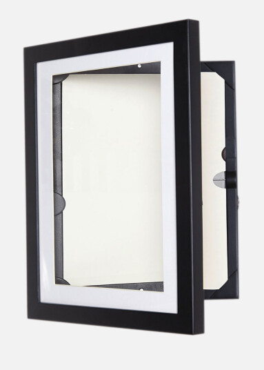 Little Davinci Ramme Little Davinci Til Barnekunst A3 Svart