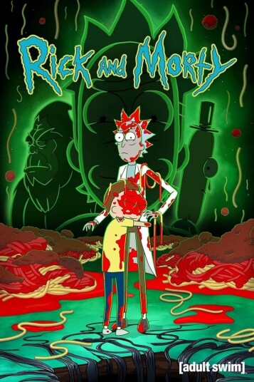 Rick & Morty  Sesong 7 Bluray