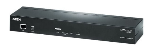 Aten Kvm Over Ip Kn1000a - Fjernkontrollenhet - 1Gbe