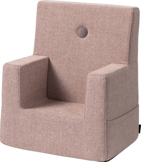 By Klipklap Kids Stol Soft Rose By Klipklap Kids Stol Soft Rose