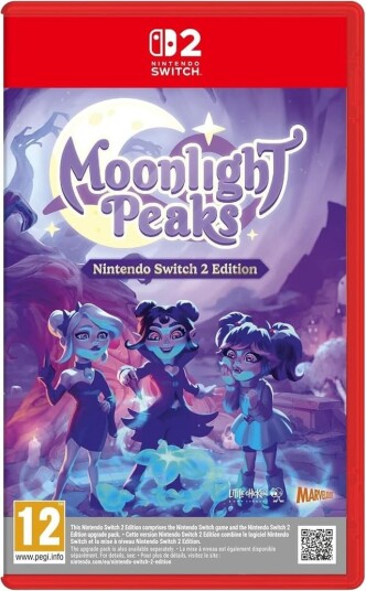 Moonlight Peaks - Nintendo Switch 2 (Switch 2)