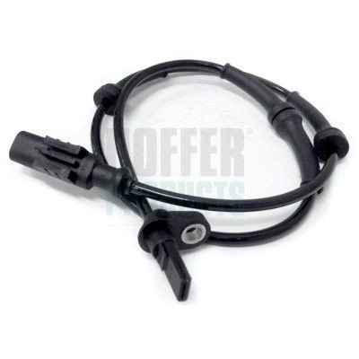 Sensor, ABS HOFFER 8290520 Sensor, ABS HOFFER 8290520