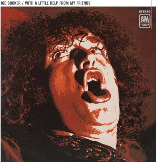 Joe Cocker With A Little Help From My Friends LP/Vinyl Joe Cocker With A Little Help From My Friends LP/Vinyl