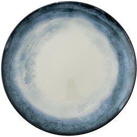 Arthur Krupp Skygge Mat plate 27,5 cm Sea Arthur Krupp Skygge Mat plate 27,5 cm Sea