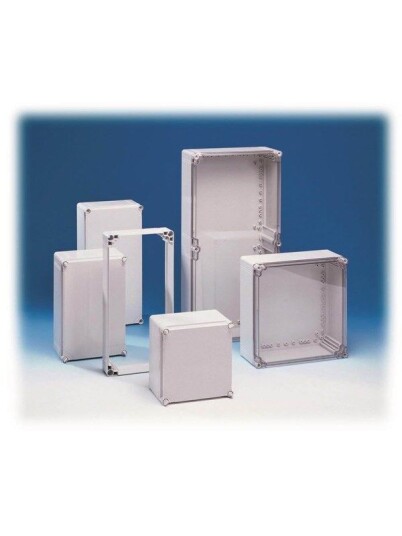 ELDON Terminal box 200x400x132 ELDON Terminal box 200x400x132