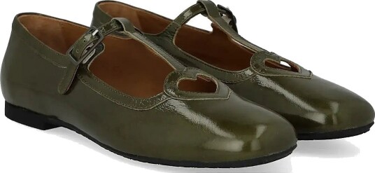 ANGULUS Ballerina Khaki green 36