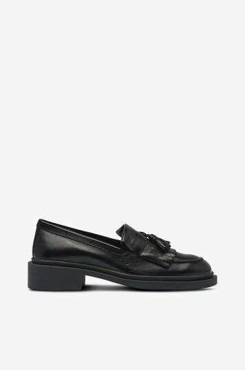 Copenhagen Shoes Loafers Power Walk Svart